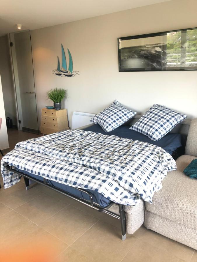 «  Le Sand-Wedge » Appartement Vue Mer Вимере Экстерьер фото